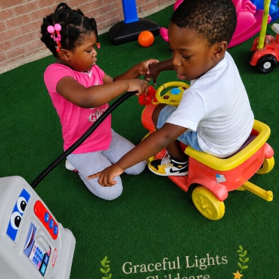 AFTER SCHOOL DAY CARE